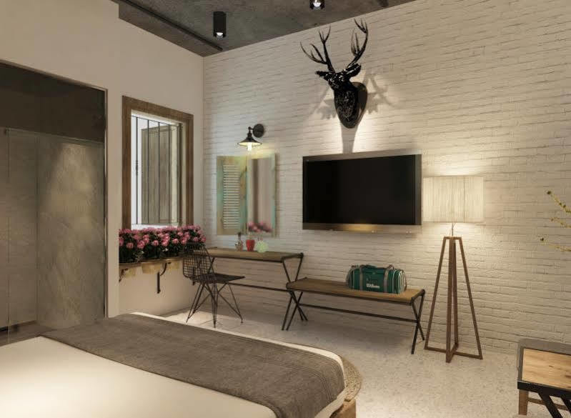 Luxury Backpakers Hotel Hanoï Extérieur photo