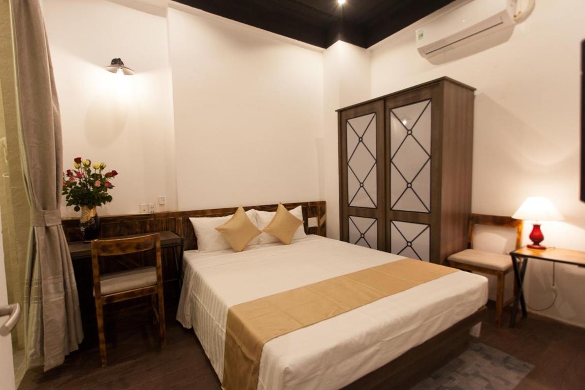 Luxury Backpakers Hotel Hanoï Extérieur photo