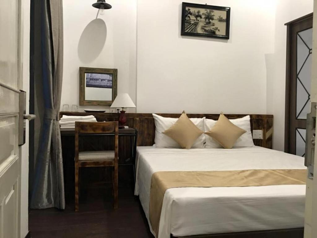 Luxury Backpakers Hotel Hanoï Extérieur photo