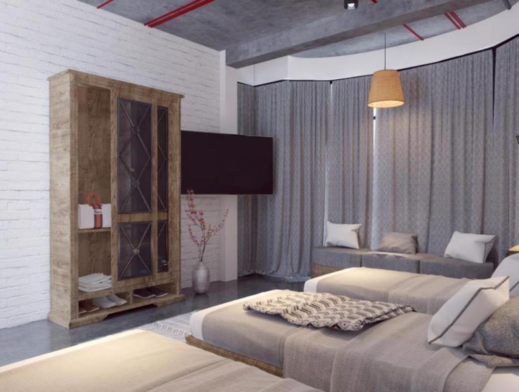 Luxury Backpakers Hotel Hanoï Extérieur photo